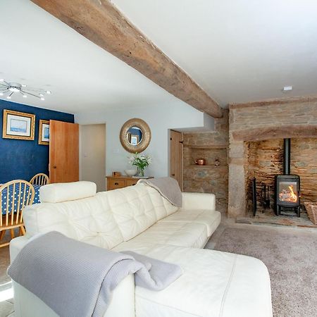 The Barn House Villa Ugborough Exterior photo