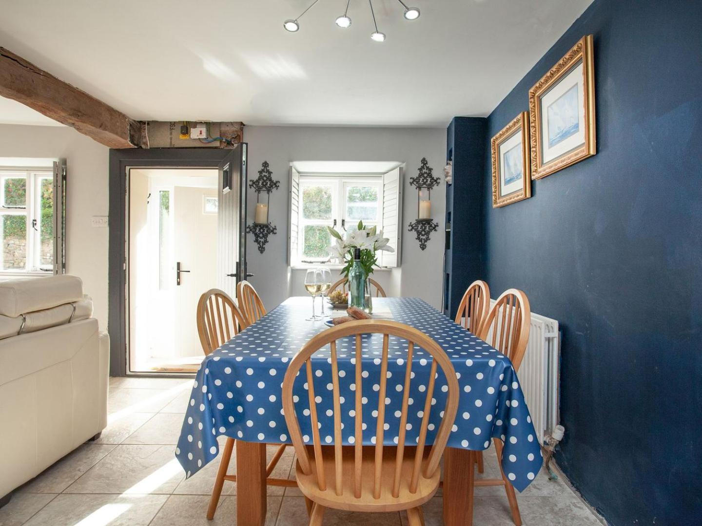 The Barn House Villa Ugborough Exterior photo