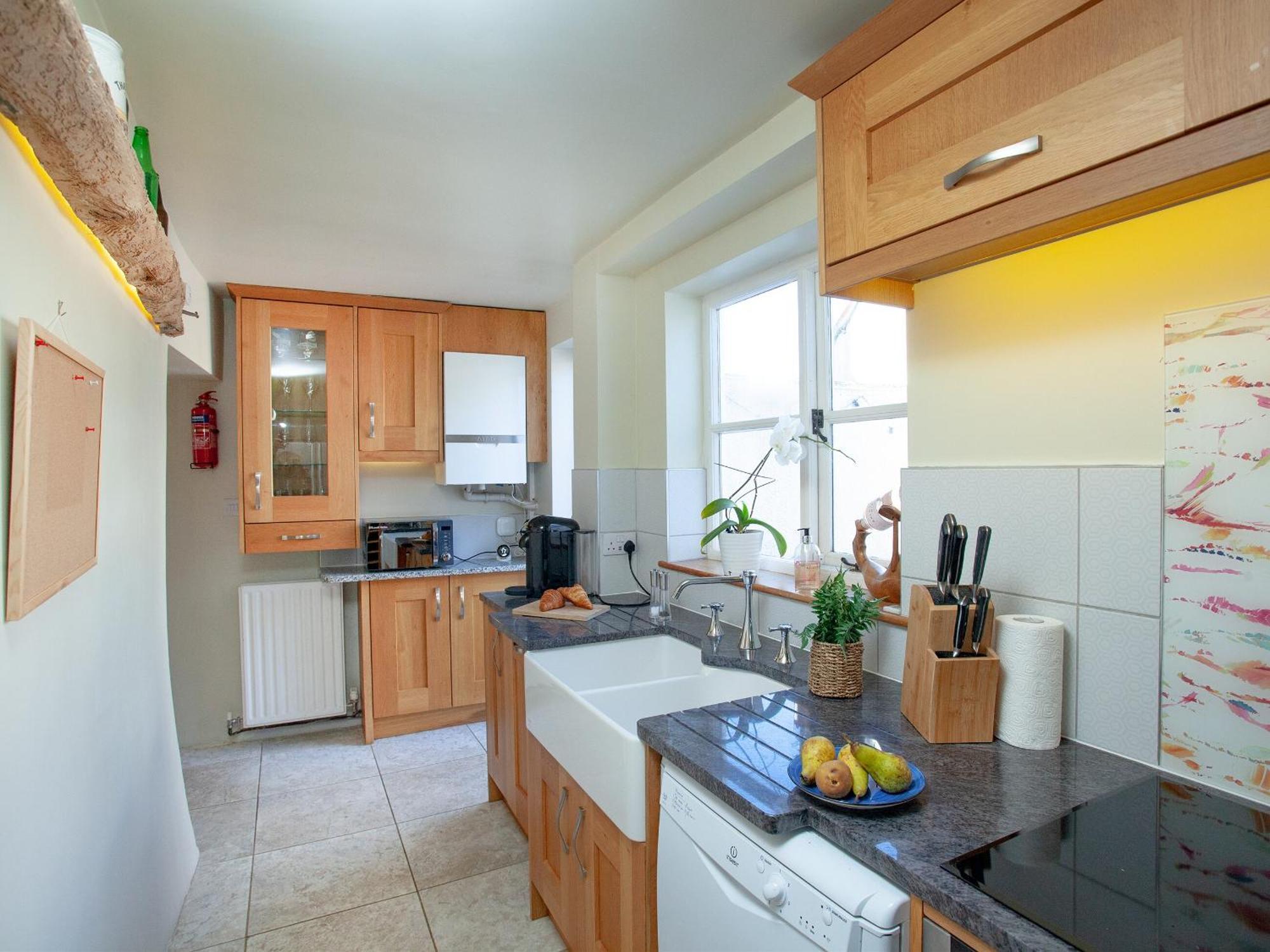 The Barn House Villa Ugborough Exterior photo