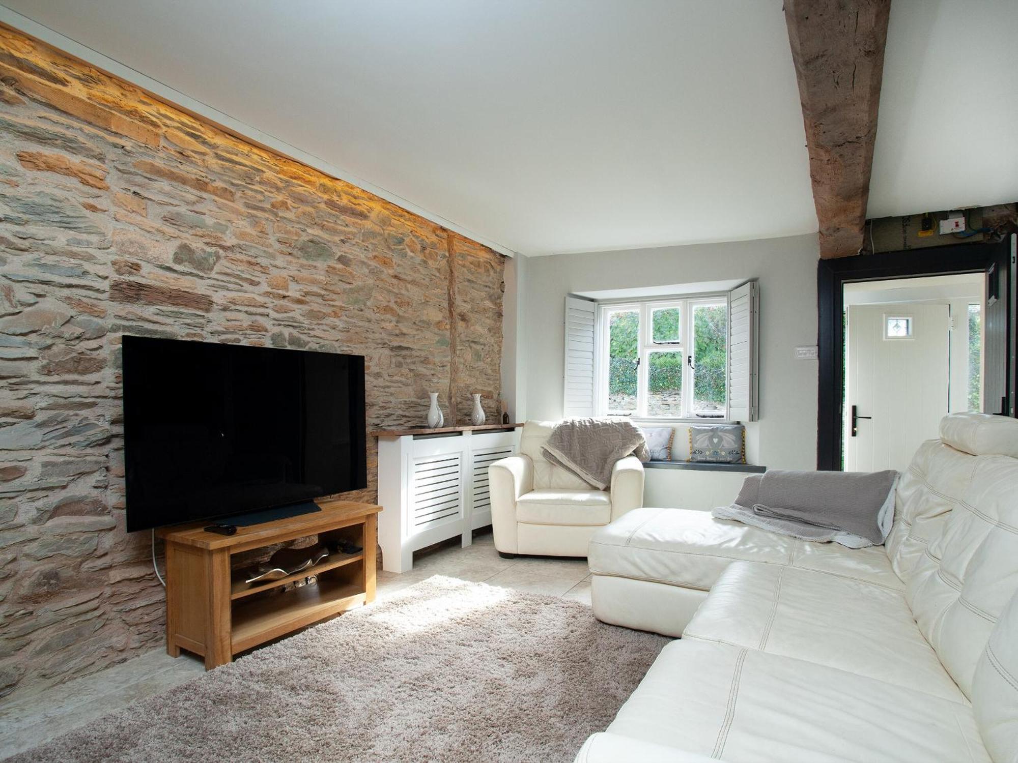 The Barn House Villa Ugborough Exterior photo