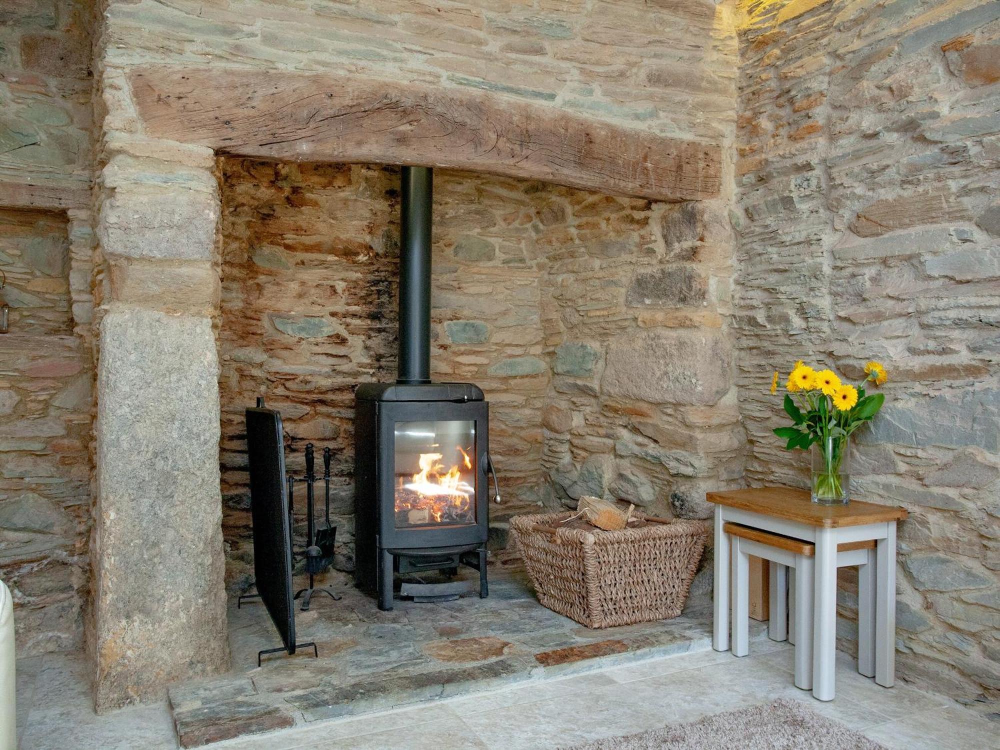 The Barn House Villa Ugborough Exterior photo