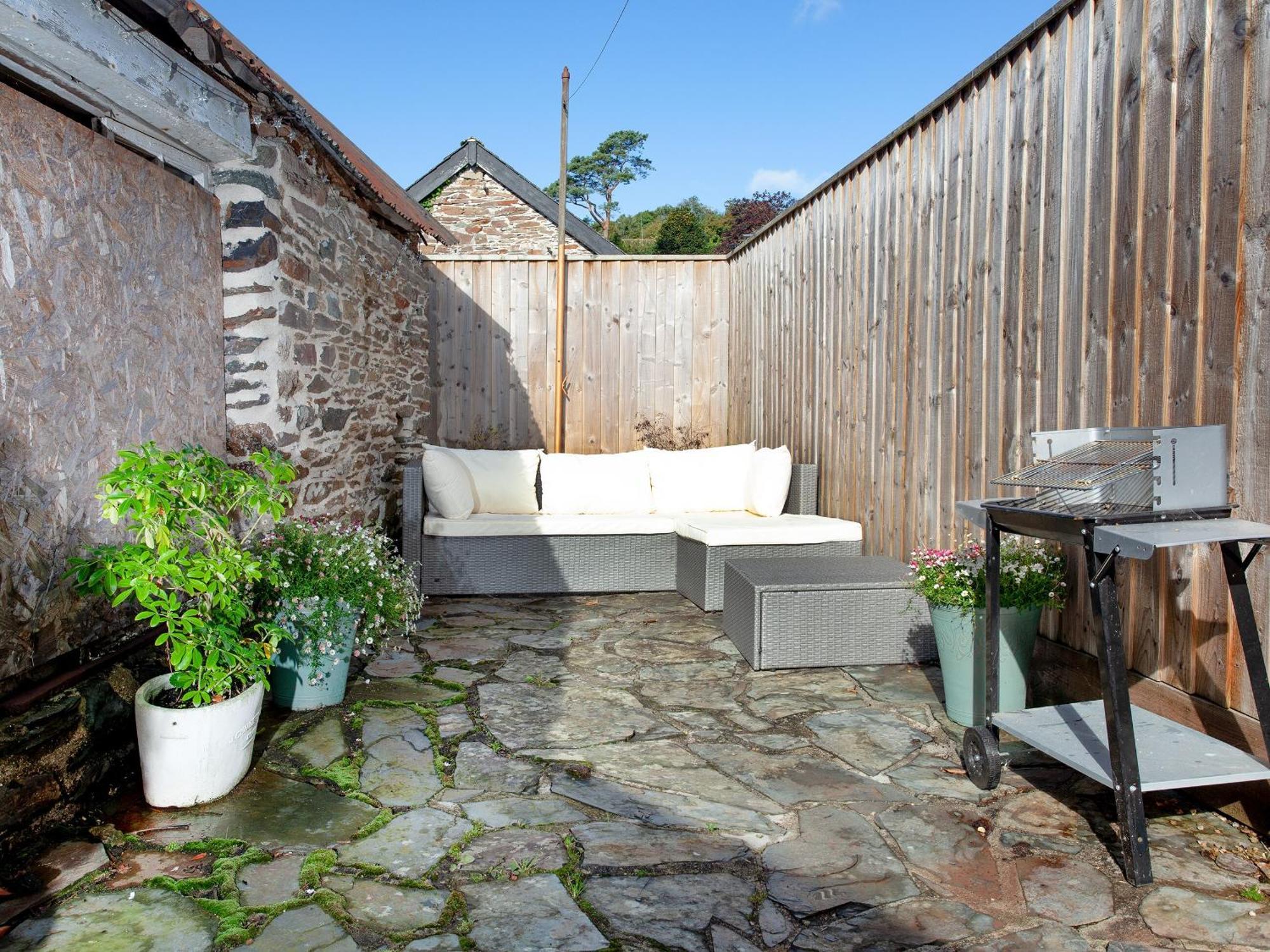 The Barn House Villa Ugborough Exterior photo